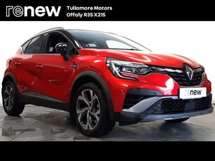 2022 (221) Renault Captur