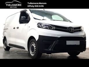 2022 (221) Toyota Proace