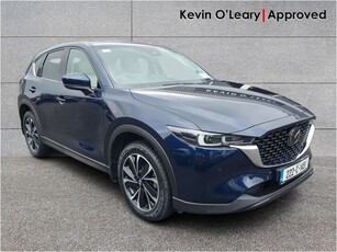 2022 (222) Mazda CX-5