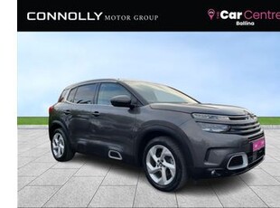 2022 Citroen C5 Aircross