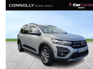 2022 Dacia Jogger