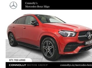 2022 Mercedes-Benz GLE-Class