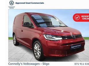 2022 Volkswagen Caddy