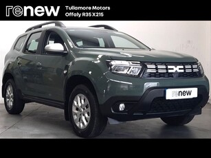 2023 (231) Dacia Duster