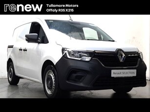 2023 (231) Renault Kangoo