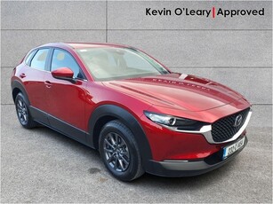 2023 (232) Mazda CX-30