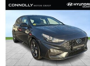 2023 Hyundai i30