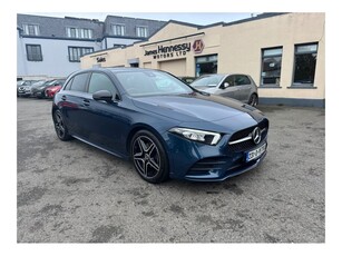 2023 Mercedes-Benz A Class