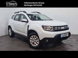 2024 (241) Dacia Duster