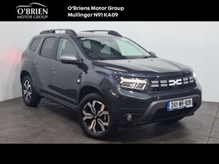 2024 (241) Dacia Duster