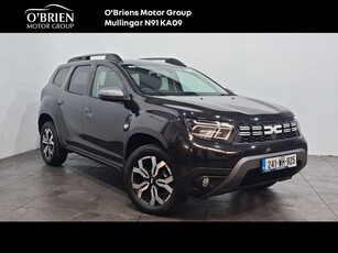 2024 (241) Dacia Duster