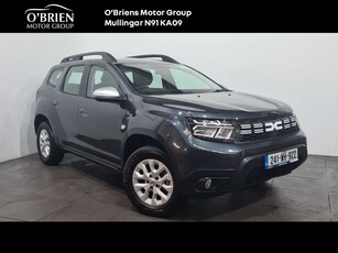 2024 (241) Dacia Duster