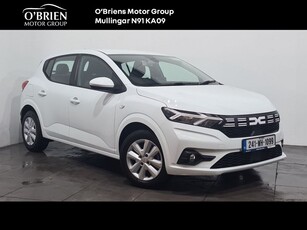 2024 (241) Dacia Sandero