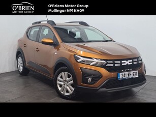 2024 (241) Dacia Sandero Stepway