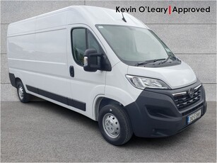 2024 (242) Opel Movano