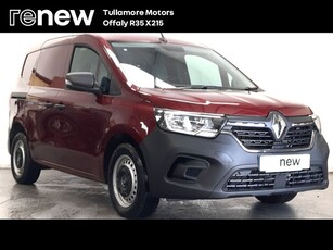 2024 (242) Renault Kangoo