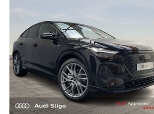 2024 Audi Q4 E-Tron