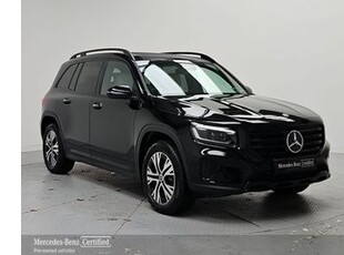 2024 Mercedes-Benz GLB- Class