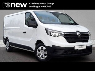 2024 Renault Trafic