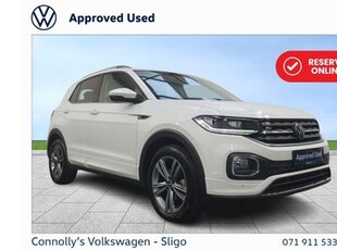 2024 Volkswagen T-Cross