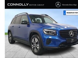 2025 Mercedes-Benz GLB