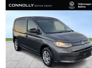 2025 Volkswagen Caddy