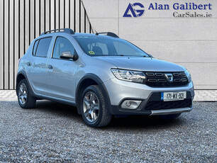 DACIA SANDERO STEPWAY