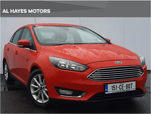 FORD FOCUS