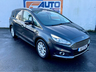 FORD S-MAX