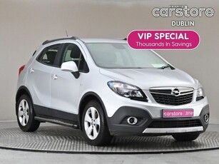 Opel Mokka X