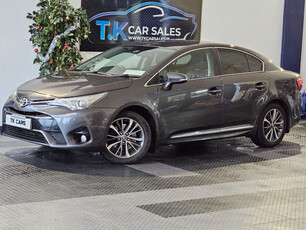 TOYOTA AVENSIS