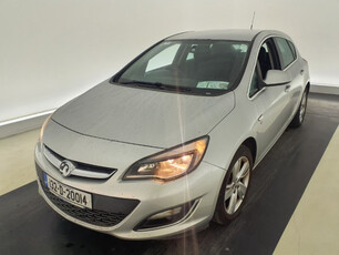 VAUXHALL ASTRA