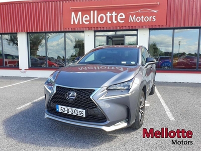 LEXUS NX 300 H