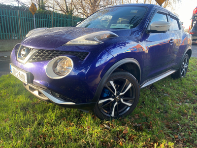 NISSAN JUKE