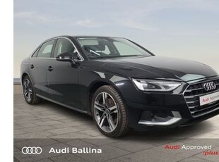 2021 Audi A4