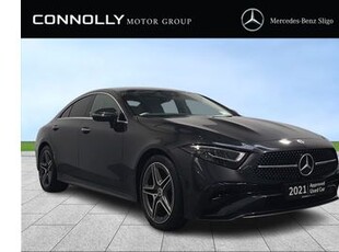 2022 Mercedes-Benz CLS-Class