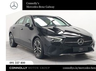 2024 Mercedes-Benz CLA-Class