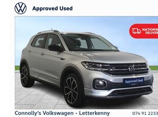 2024 Volkswagen T-Cross