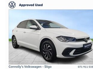 2025 Volkswagen Polo