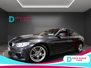 BMW 4 SERIES