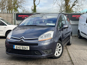 CITROEN GRAND C4 PICASSO