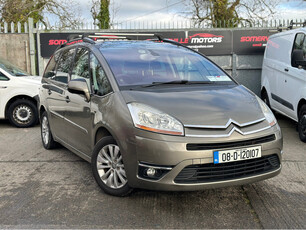 CITROEN GRAND C4 PICASSO