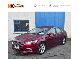 FORD MONDEO