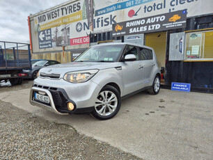 KIA SOUL