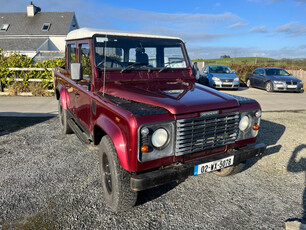 LAND ROVER DEFENDER