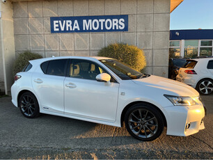 LEXUS CT 200 H