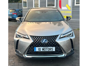 LEXUS UX 250 H