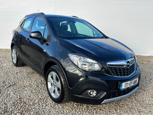 OPEL MOKKA