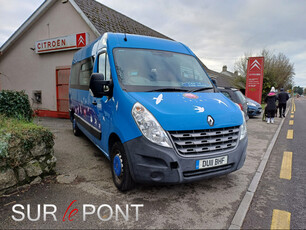 RENAULT MASTER