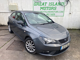 SEAT IBIZA